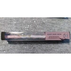 Crème Shop Micro Brow-Ultra Fine 3D Definition-2in1‎ Retractable Pencil Spoolie